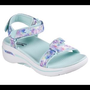 Skechers GO WALK Arch Fit - Ethereal sz 7